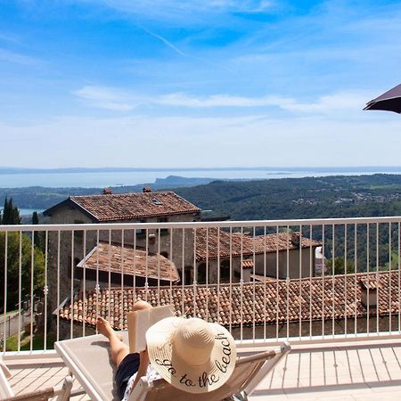 La Cornice Sul Garda - Your Home Villanuova sul clisi Exterior foto