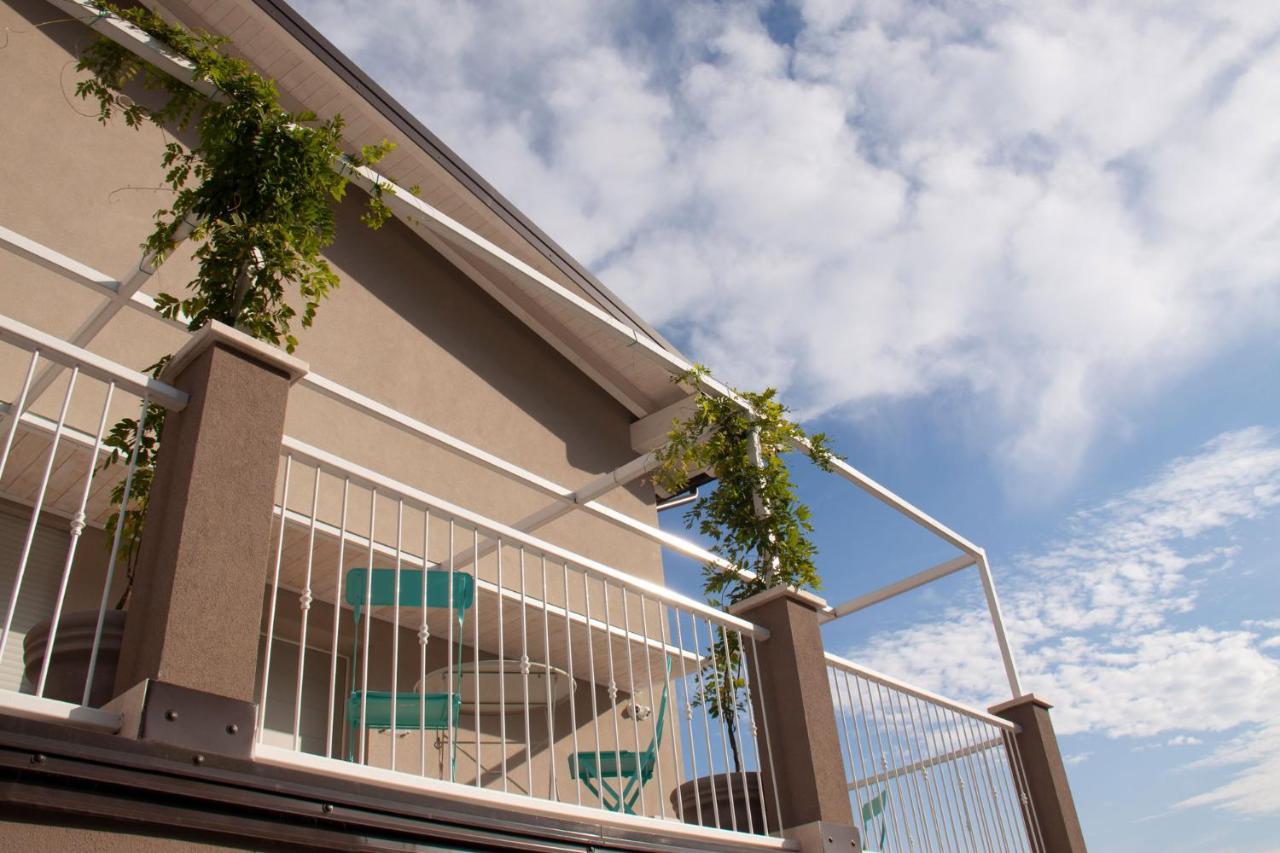 La Cornice Sul Garda - Your Home Villanuova sul clisi Exterior foto