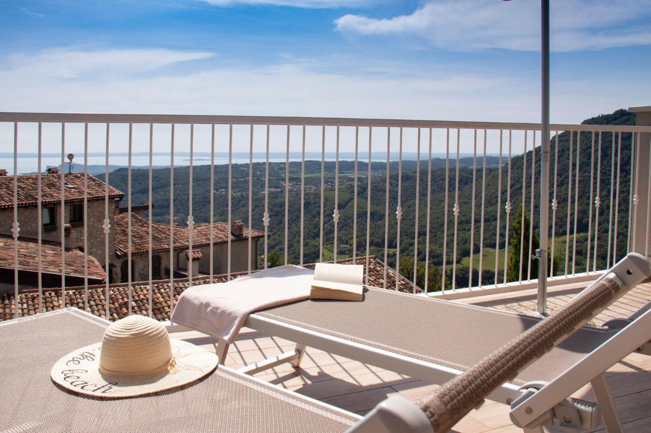La Cornice Sul Garda - Your Home Villanuova sul clisi Exterior foto