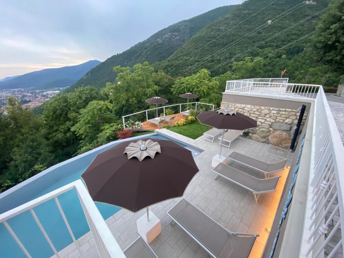 La Cornice Sul Garda - Your Home Villanuova sul clisi Exterior foto