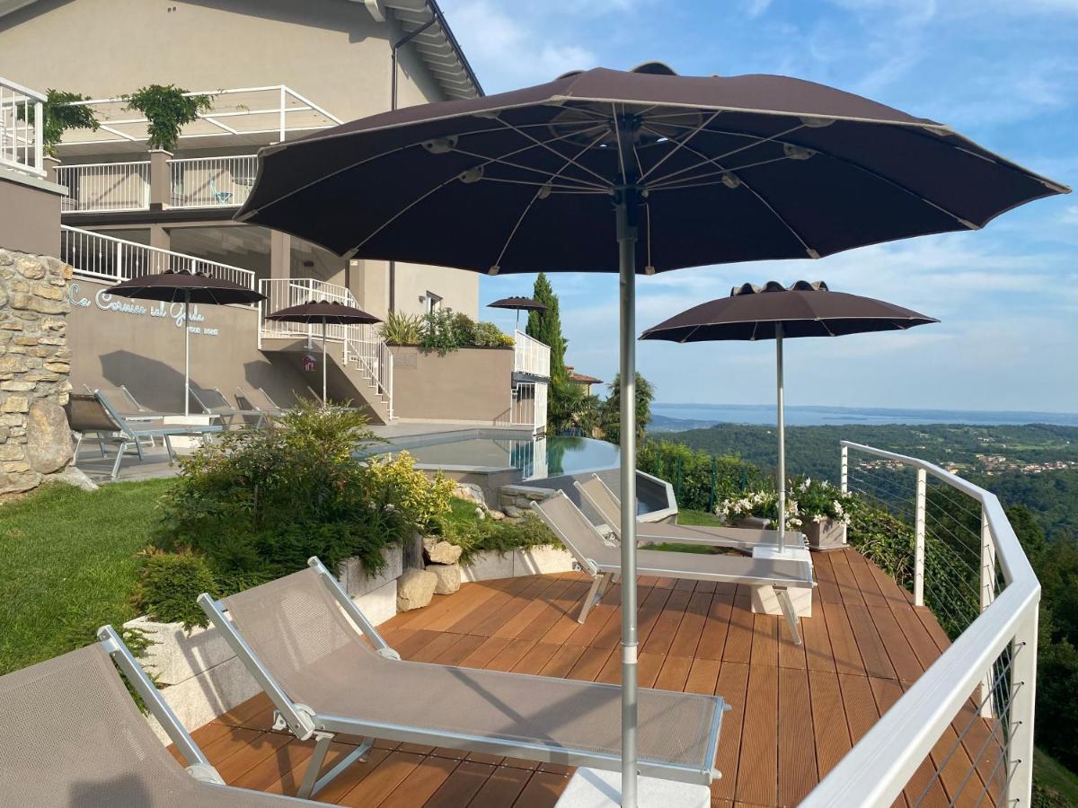La Cornice Sul Garda - Your Home Villanuova sul clisi Exterior foto