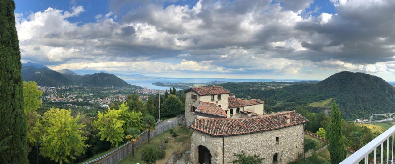 La Cornice Sul Garda - Your Home Villanuova sul clisi Exterior foto