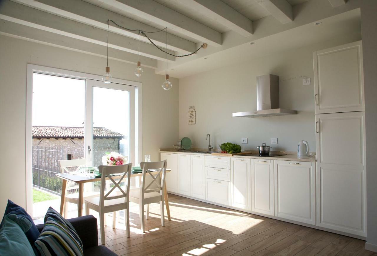 La Cornice Sul Garda - Your Home Villanuova sul clisi Exterior foto