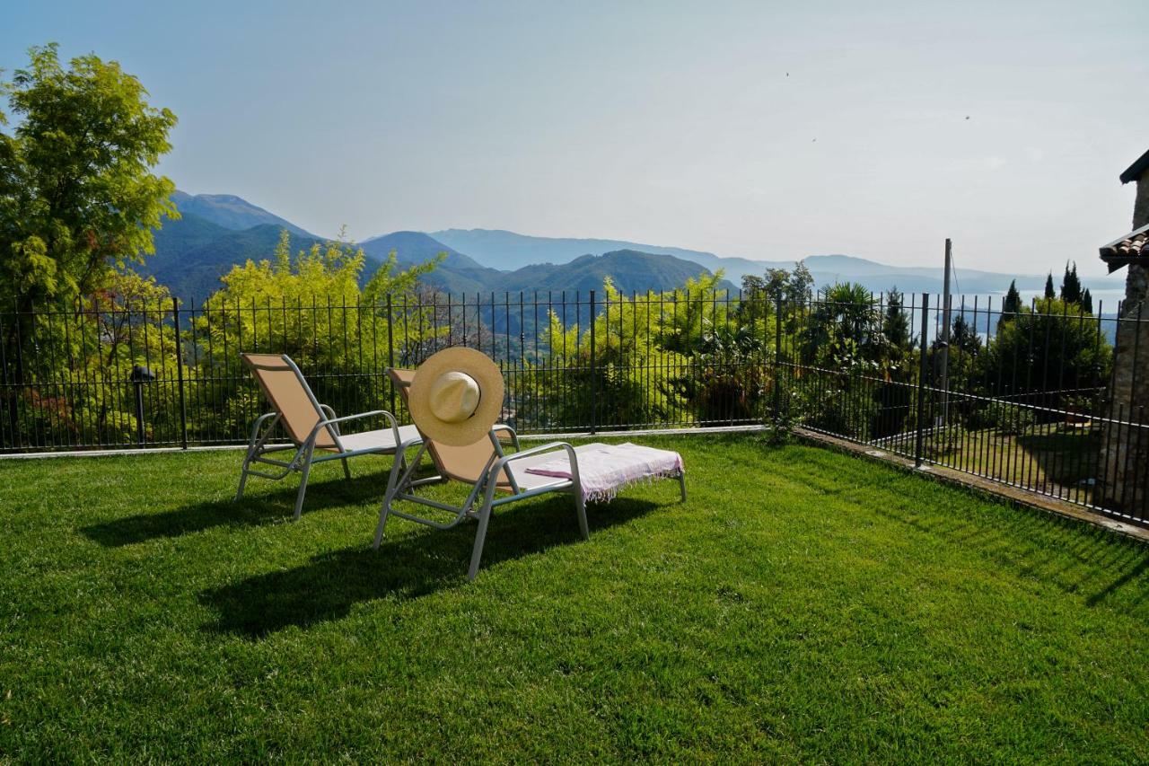 La Cornice Sul Garda - Your Home Villanuova sul clisi Exterior foto