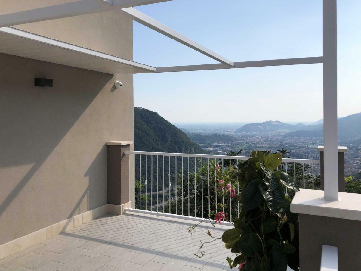 La Cornice Sul Garda - Your Home Villanuova sul clisi Exterior foto
