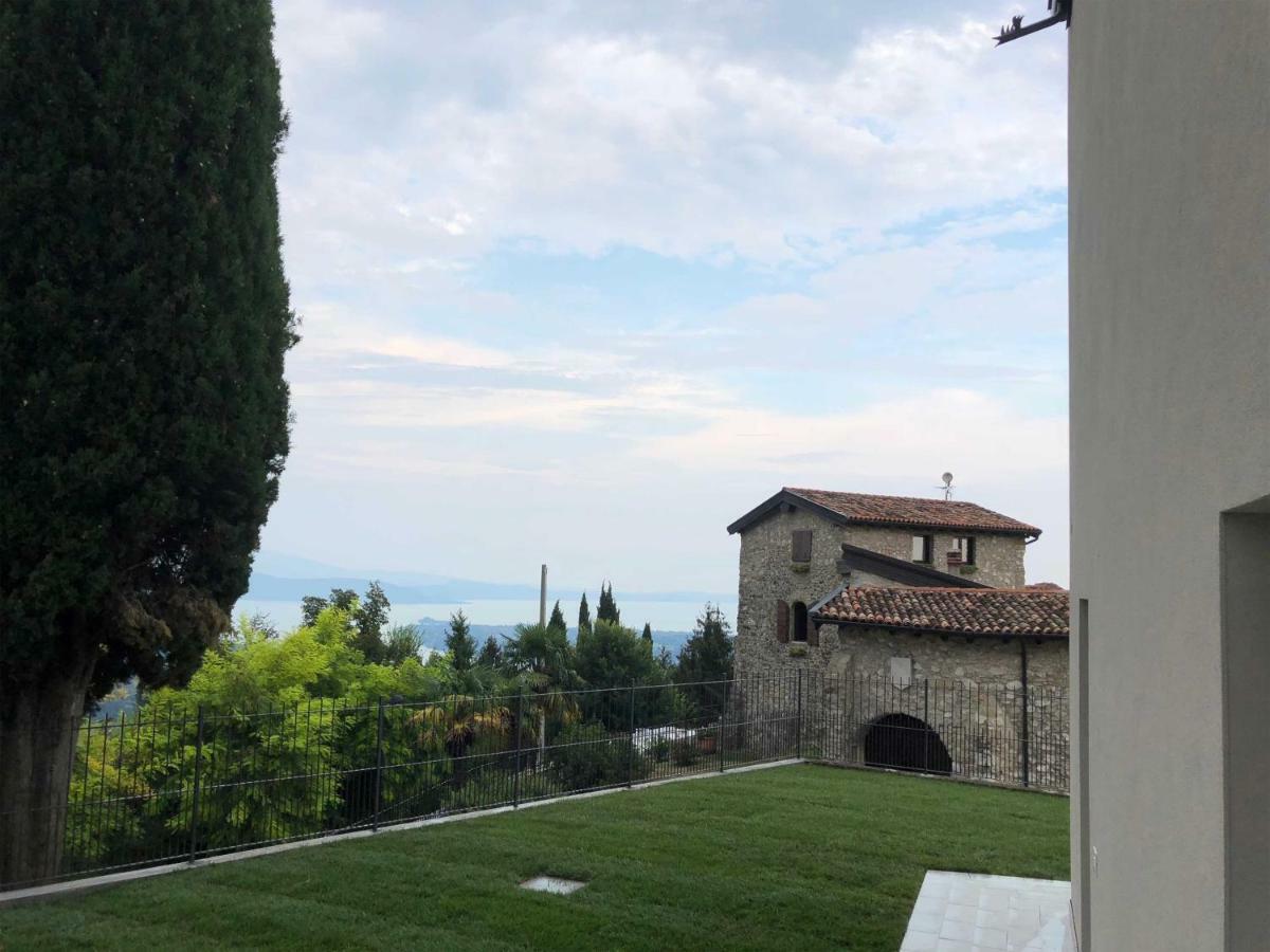 La Cornice Sul Garda - Your Home Villanuova sul clisi Exterior foto