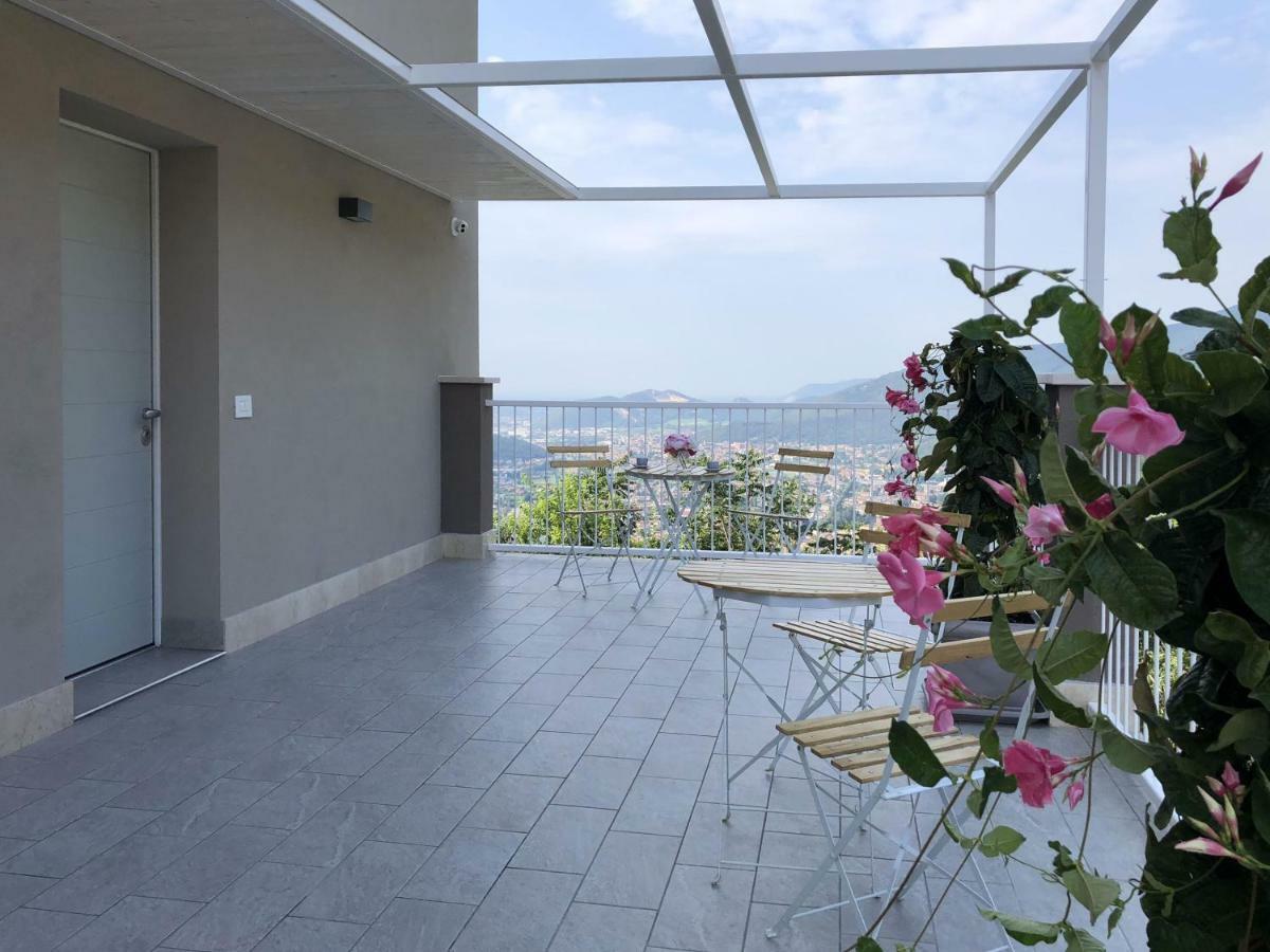 La Cornice Sul Garda - Your Home Villanuova sul clisi Exterior foto