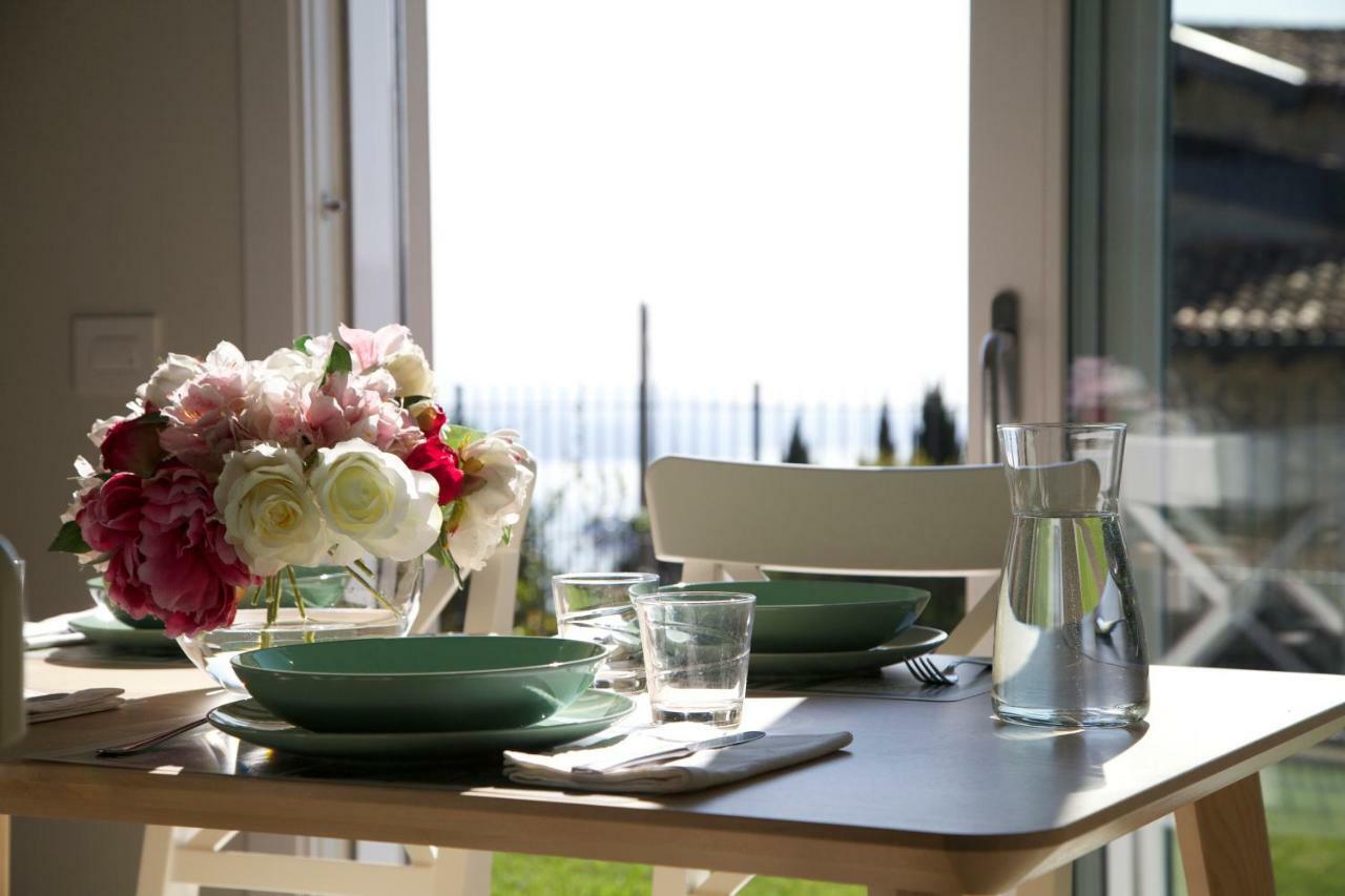 La Cornice Sul Garda - Your Home Villanuova sul clisi Exterior foto