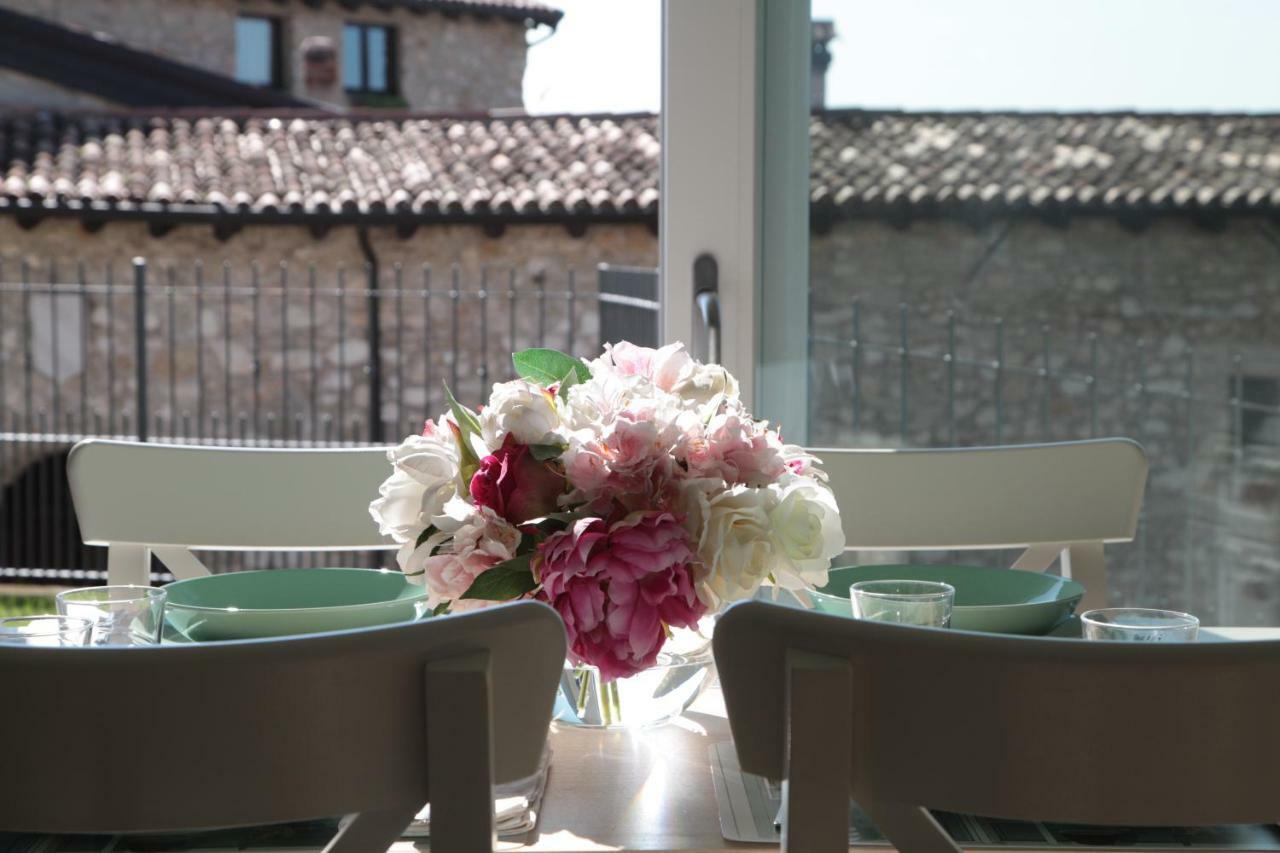 La Cornice Sul Garda - Your Home Villanuova sul clisi Exterior foto