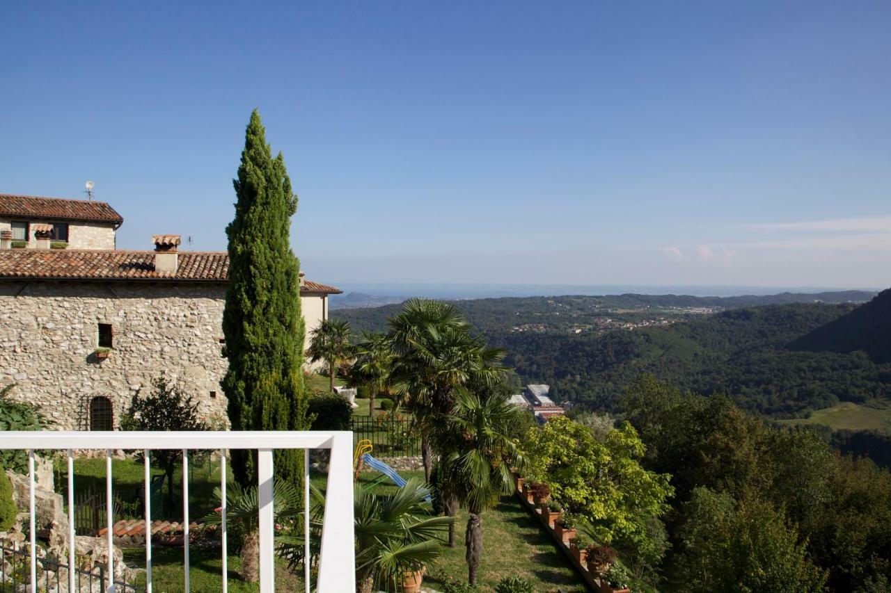 La Cornice Sul Garda - Your Home Villanuova sul clisi Exterior foto