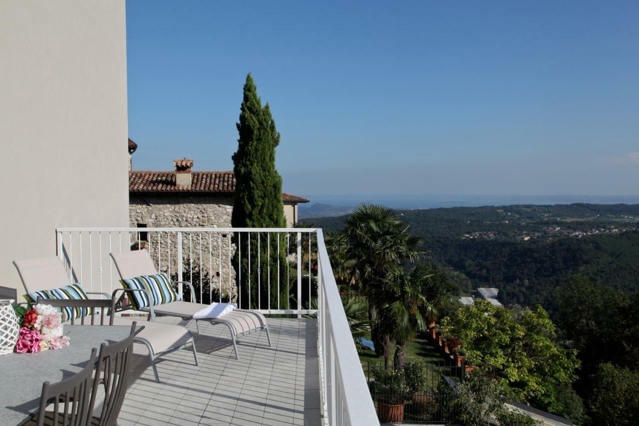 La Cornice Sul Garda - Your Home Villanuova sul clisi Exterior foto