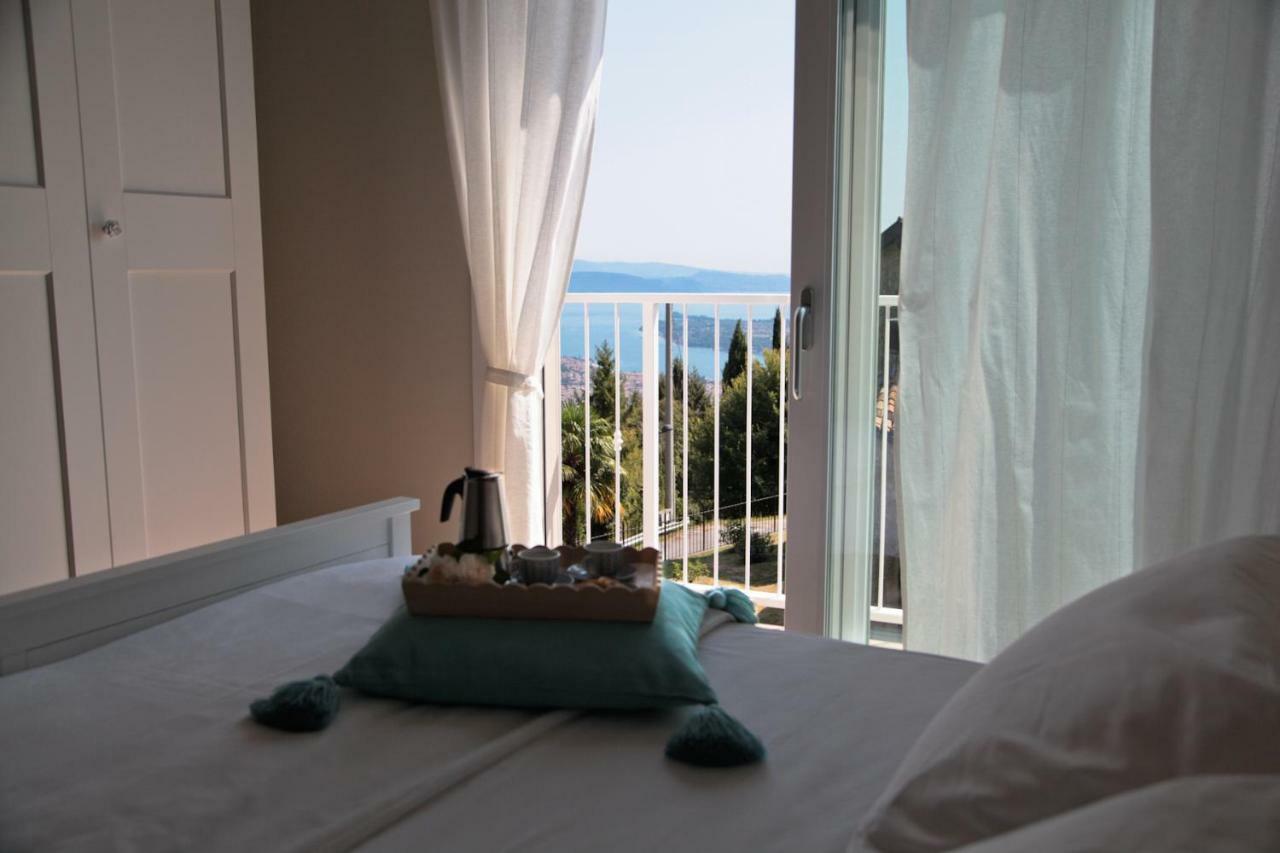 La Cornice Sul Garda - Your Home Villanuova sul clisi Exterior foto