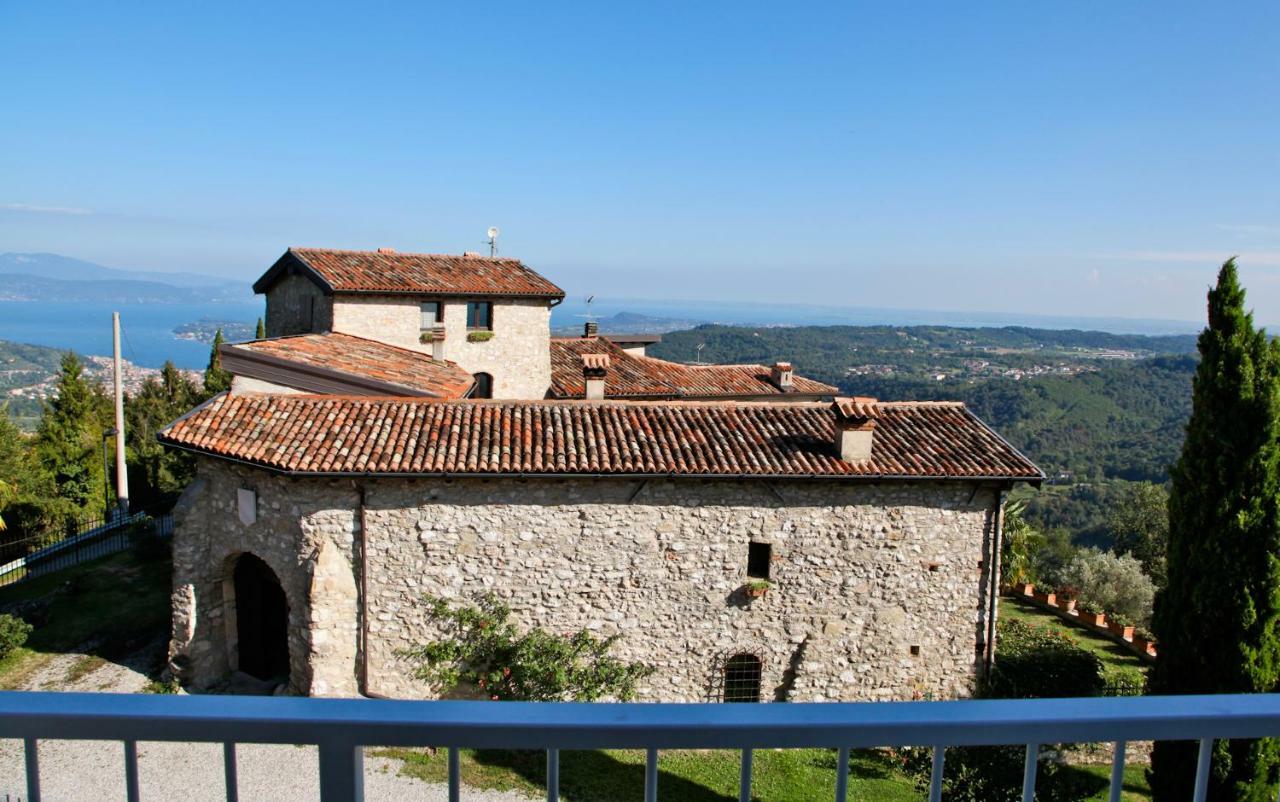 La Cornice Sul Garda - Your Home Villanuova sul clisi Exterior foto