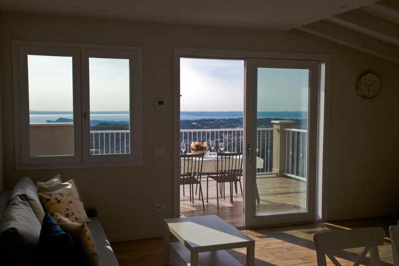 La Cornice Sul Garda - Your Home Villanuova sul clisi Exterior foto
