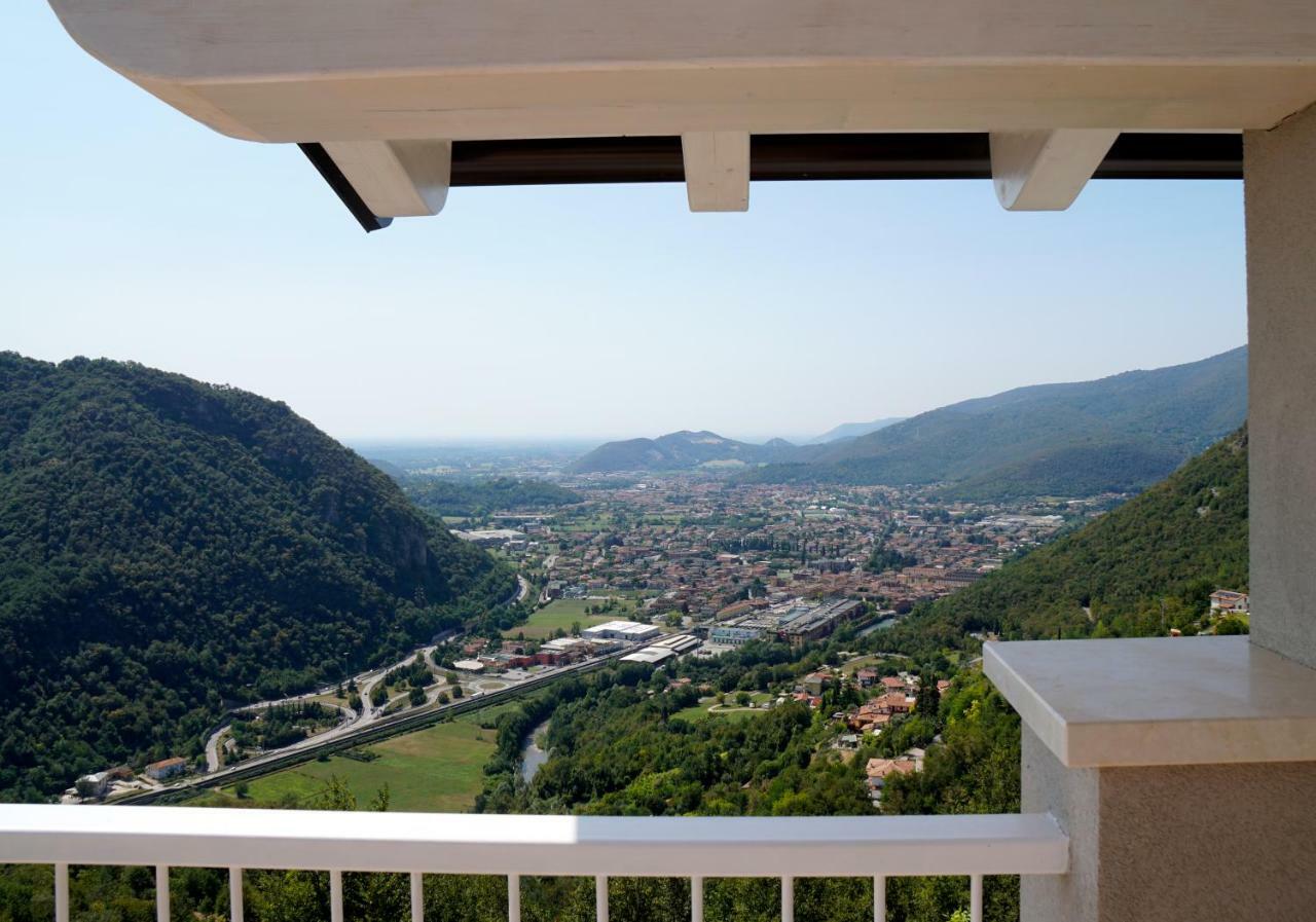 La Cornice Sul Garda - Your Home Villanuova sul clisi Exterior foto