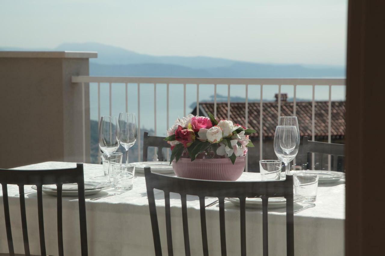 La Cornice Sul Garda - Your Home Villanuova sul clisi Exterior foto