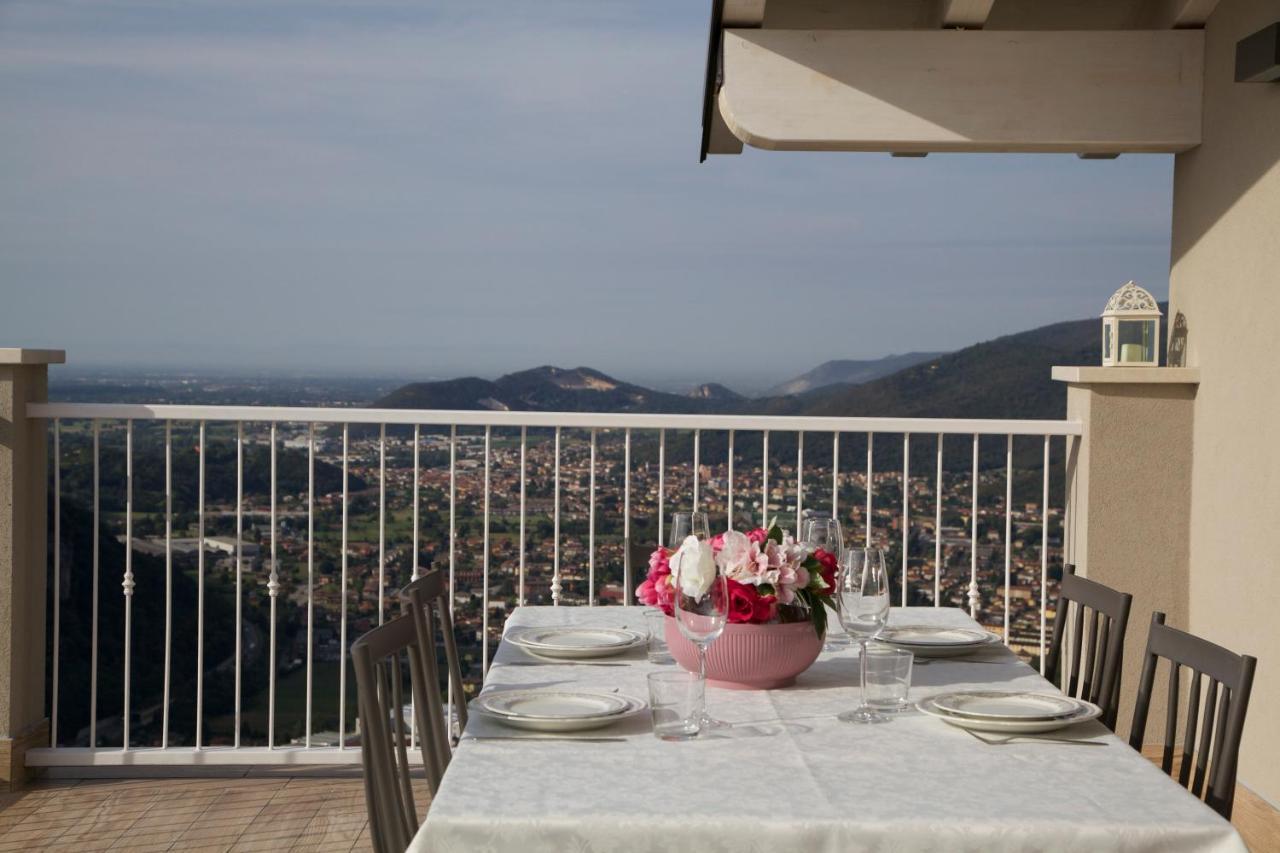 La Cornice Sul Garda - Your Home Villanuova sul clisi Exterior foto